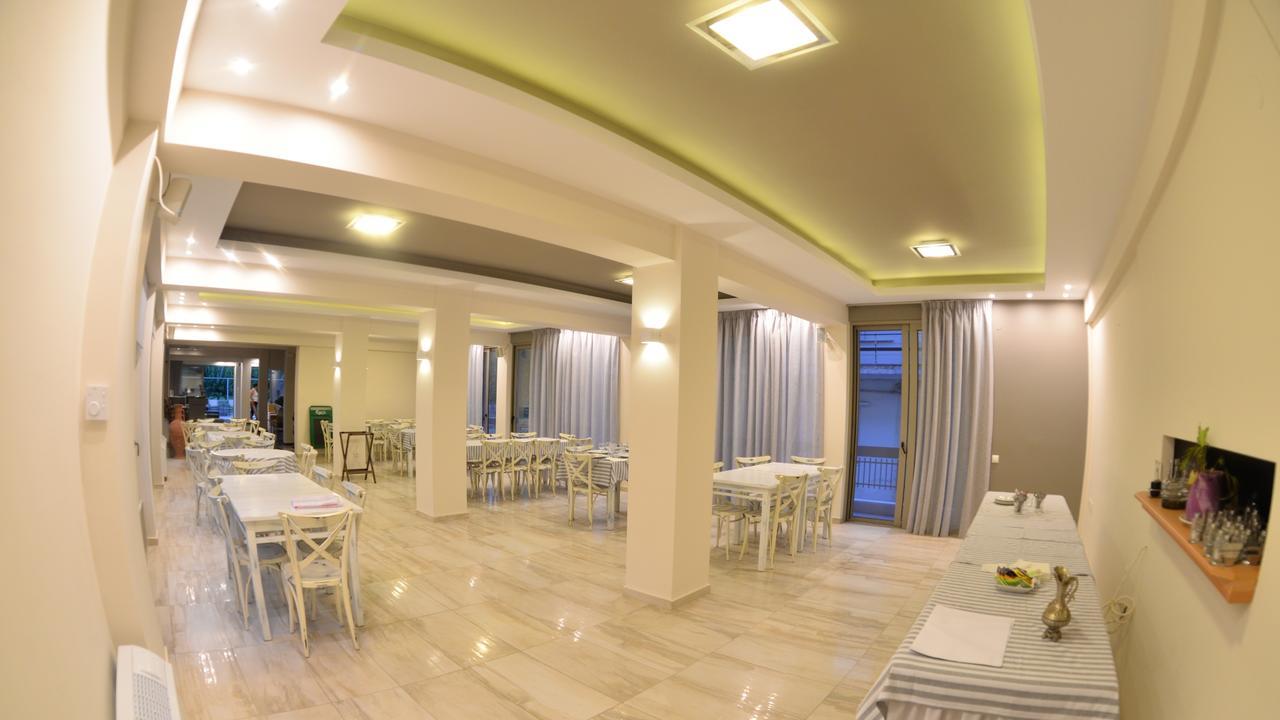 Galaxy Hotel ลูตราอิปาตริส ภายนอก รูปภาพ