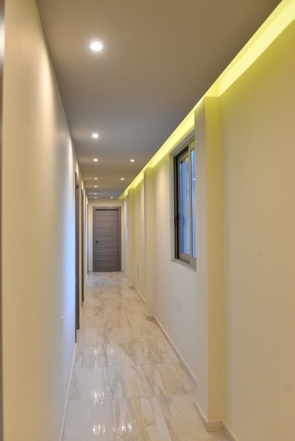 Galaxy Hotel ลูตราอิปาตริส ภายนอก รูปภาพ